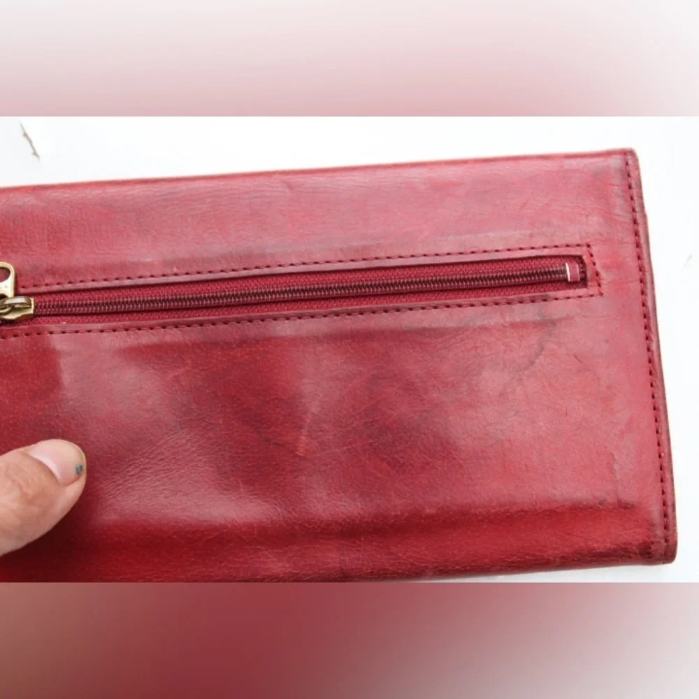 Vintage Coach wallet